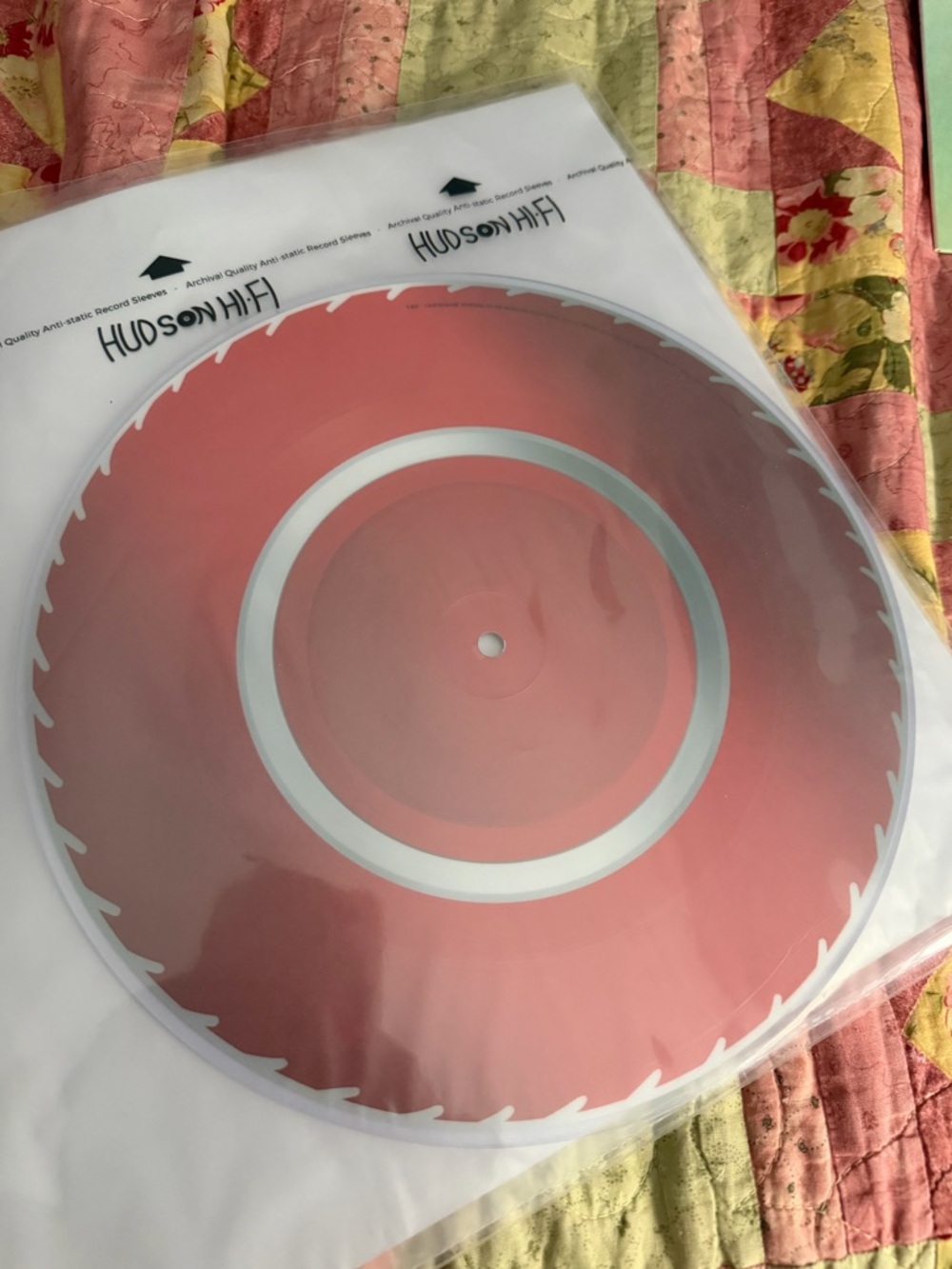 Taylor Swift I knew it, I knew you vinyl Jessie - Picture 3 of 3
